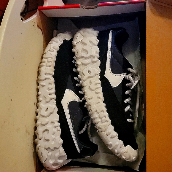 Nike 11.5black/white